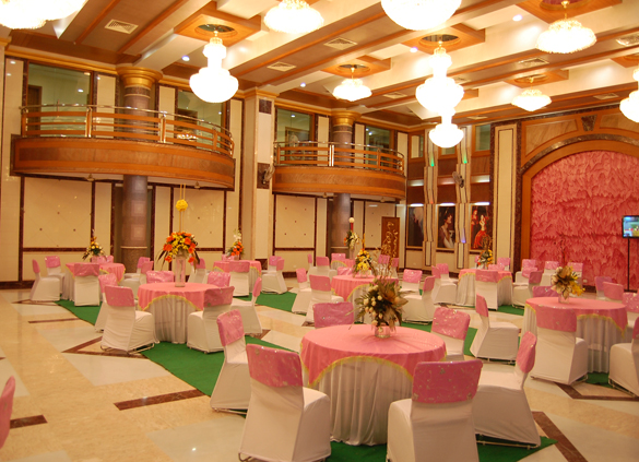Banquet hall in bikaner