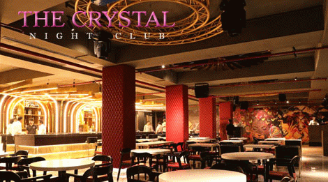 The Crystal Night Club in bikaner